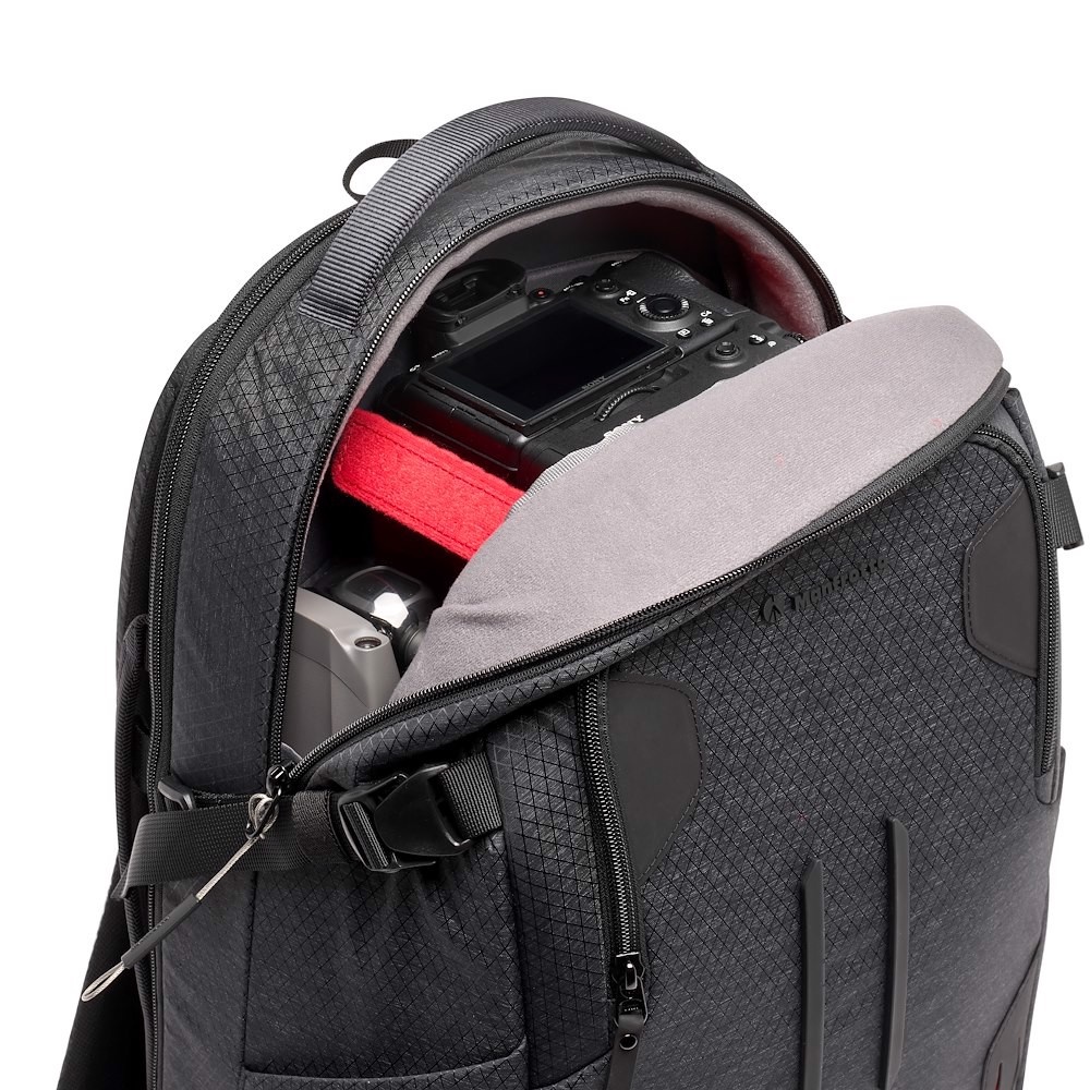Manfrotto Ranac MB PL2-BP-BL-M Blackloader backpack M - 12